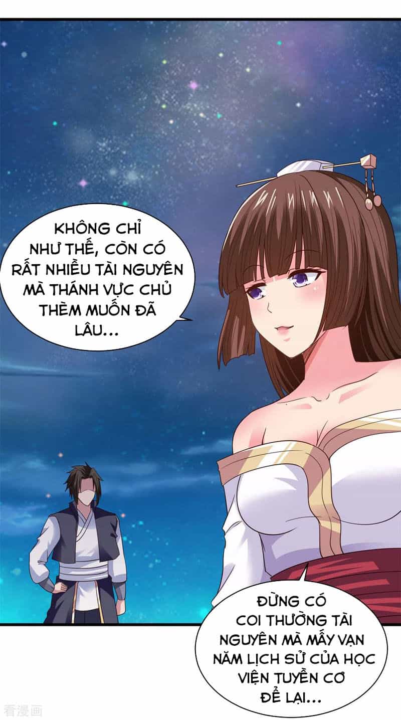 Hỗn Độn Kim Ô - Chương 87 - ảnh 6