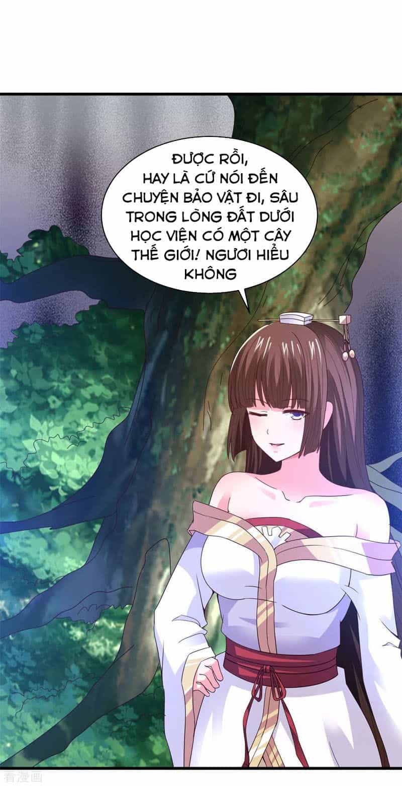 Hỗn Độn Kim Ô - Chương 87 - ảnh 9