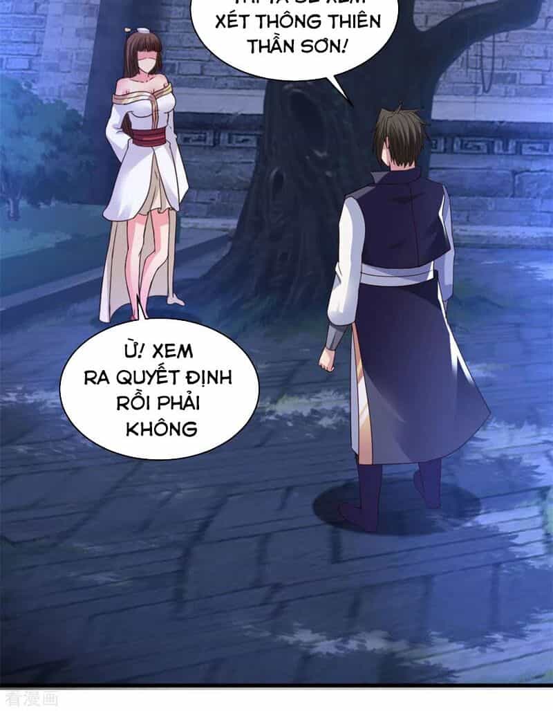 Hỗn Độn Kim Ô - Chương 88 - ảnh 12