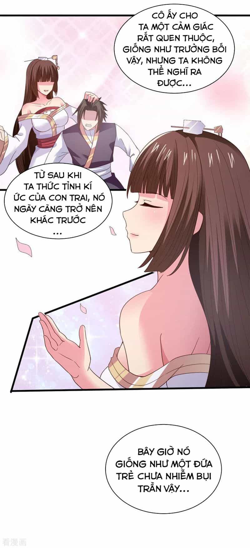 Hỗn Độn Kim Ô - Chương 88 - ảnh 19