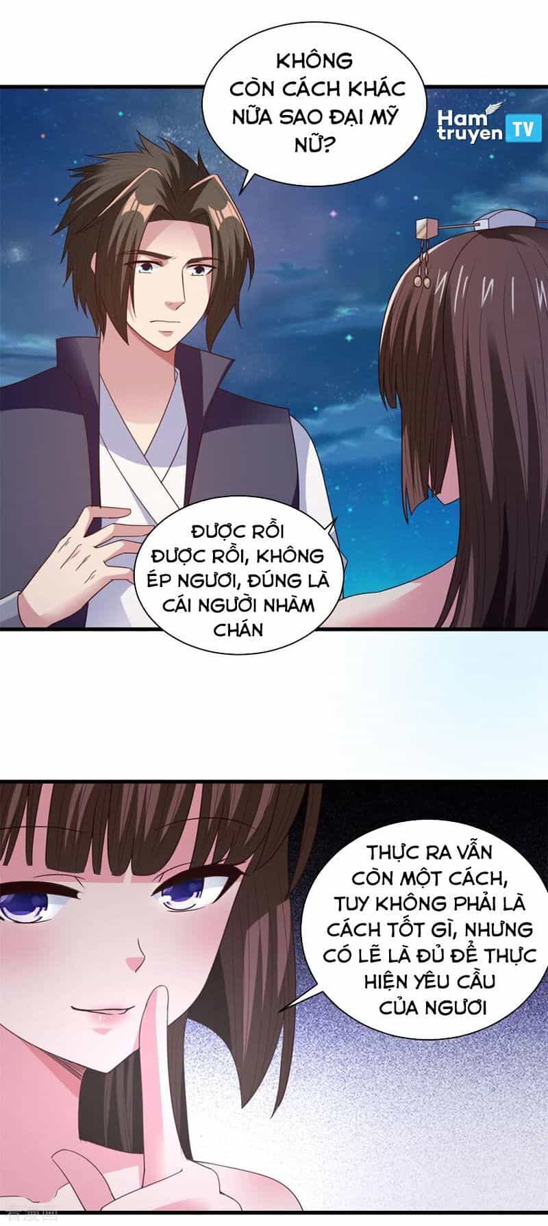 Hỗn Độn Kim Ô - Chương 88 - ảnh 2