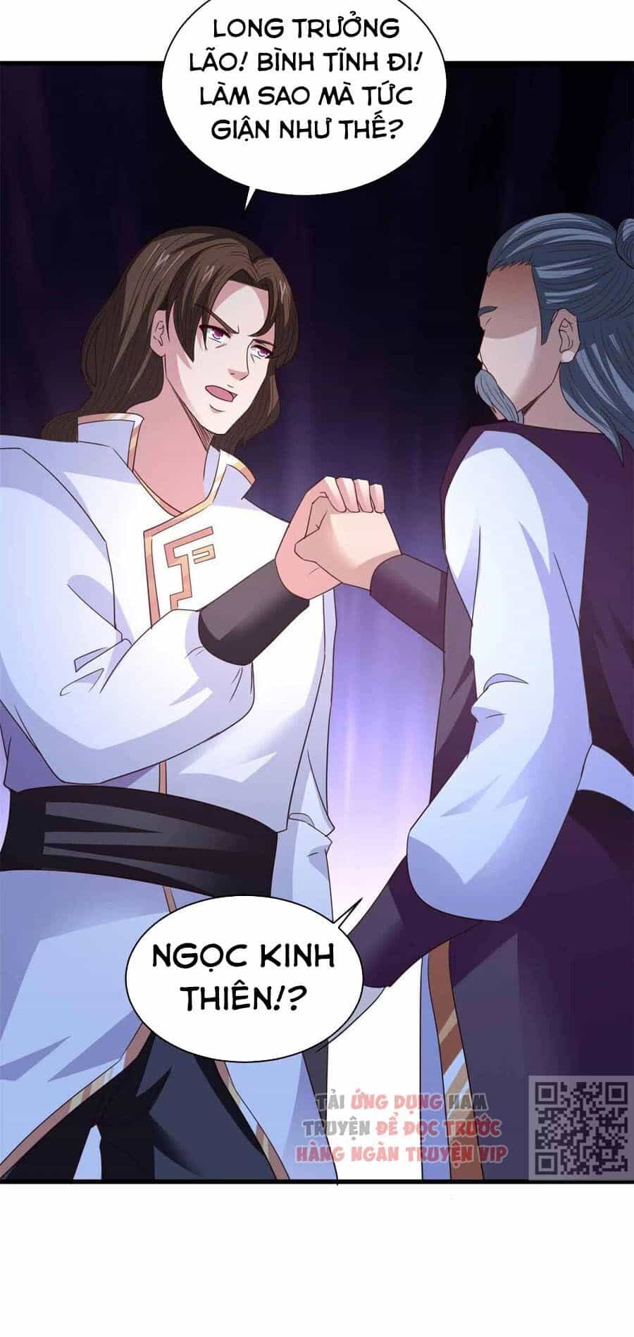 Hỗn Độn Kim Ô - Chương 89 - ảnh 23