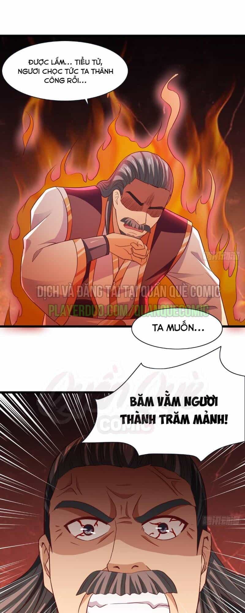 Hỗn Độn Kim Ô - Chương 9 - ảnh 15