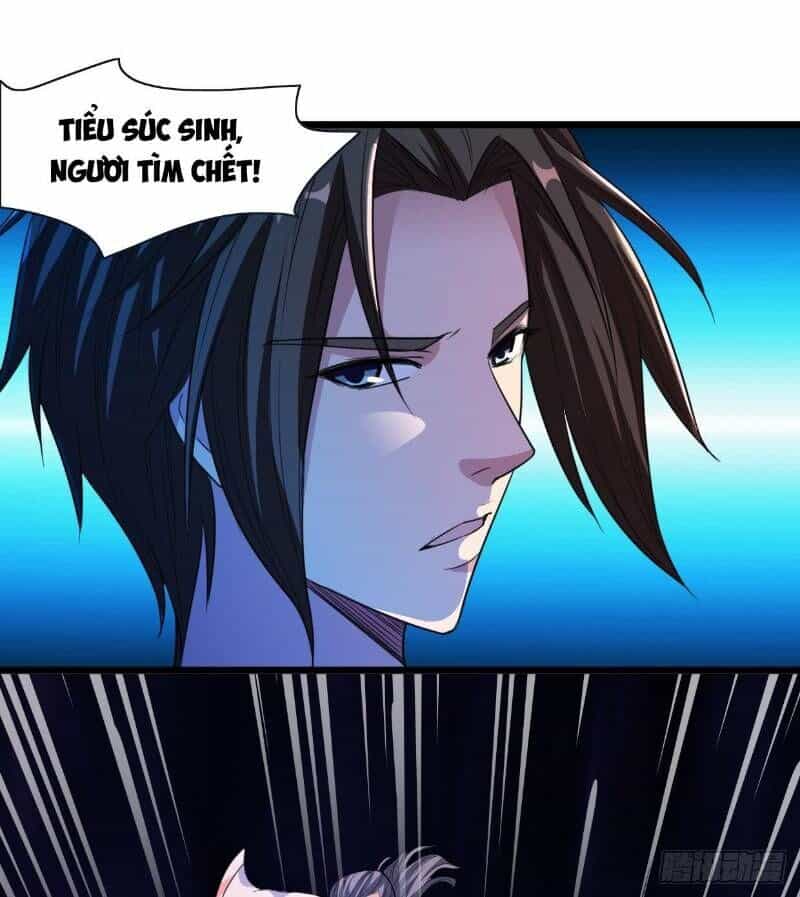 Hỗn Độn Kim Ô - Chương 9 - ảnh 2