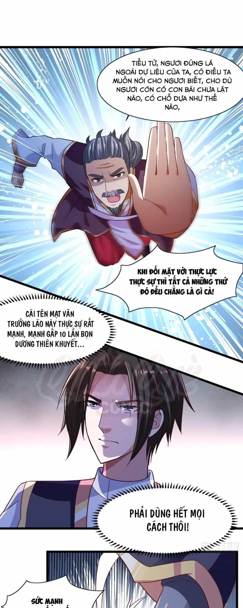 Hỗn Độn Kim Ô - Chương 9 - ảnh 5