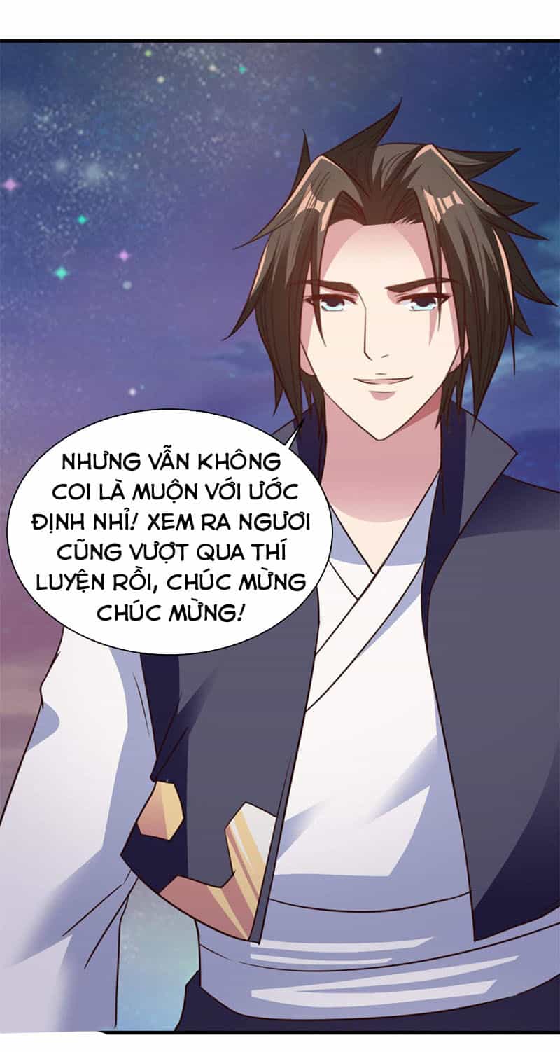 Hỗn Độn Kim Ô - Chương 90 - ảnh 16