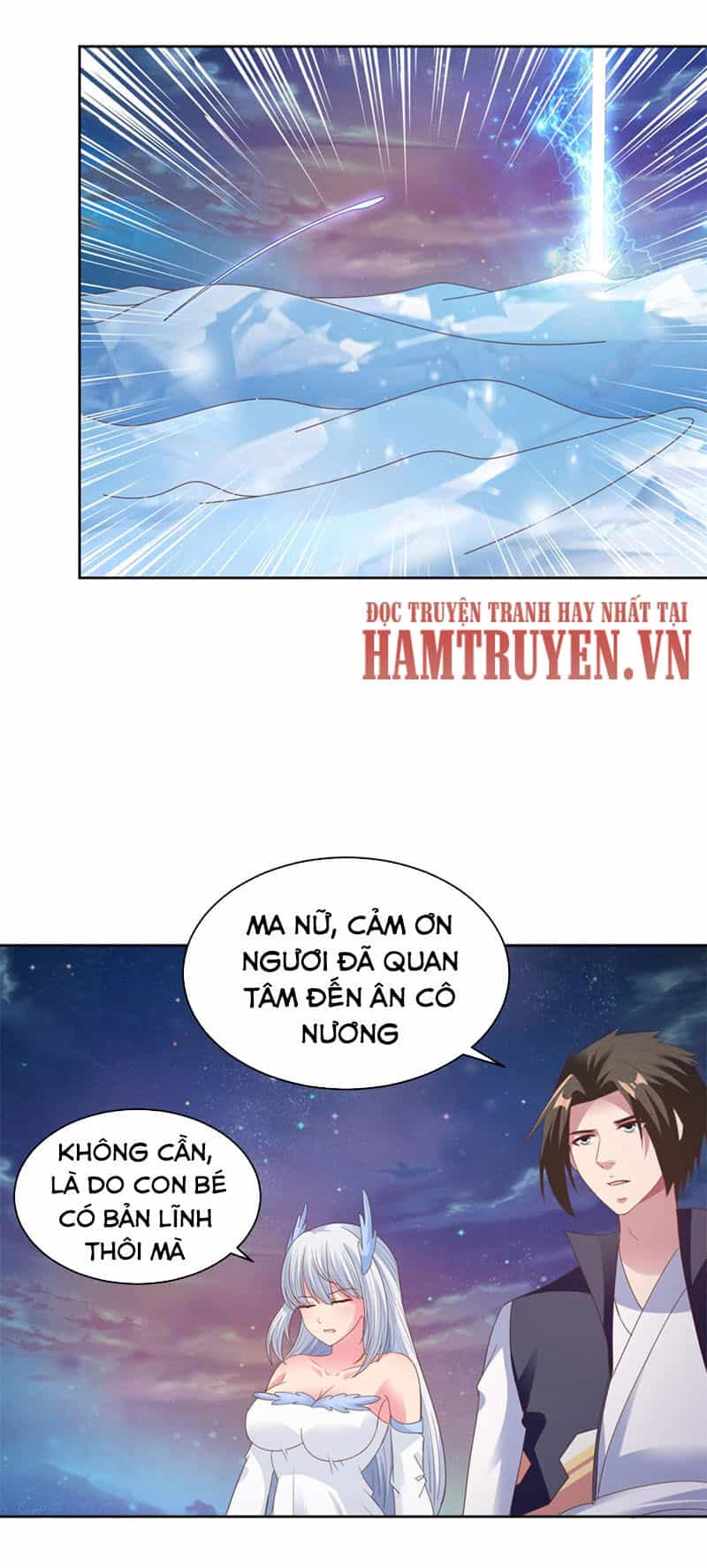 Hỗn Độn Kim Ô - Chương 90 - ảnh 6