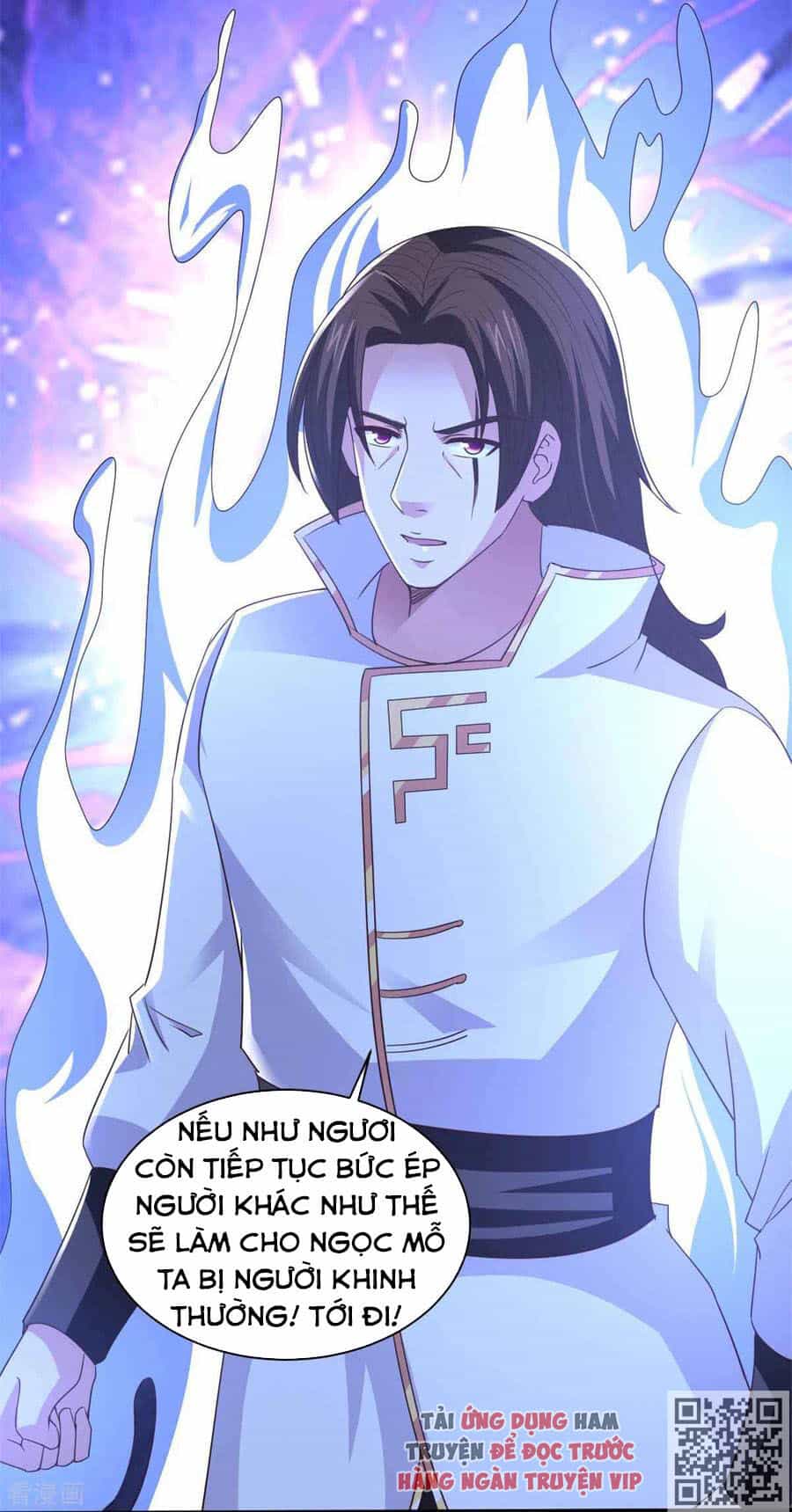 Hỗn Độn Kim Ô - Chương 91 - ảnh 10