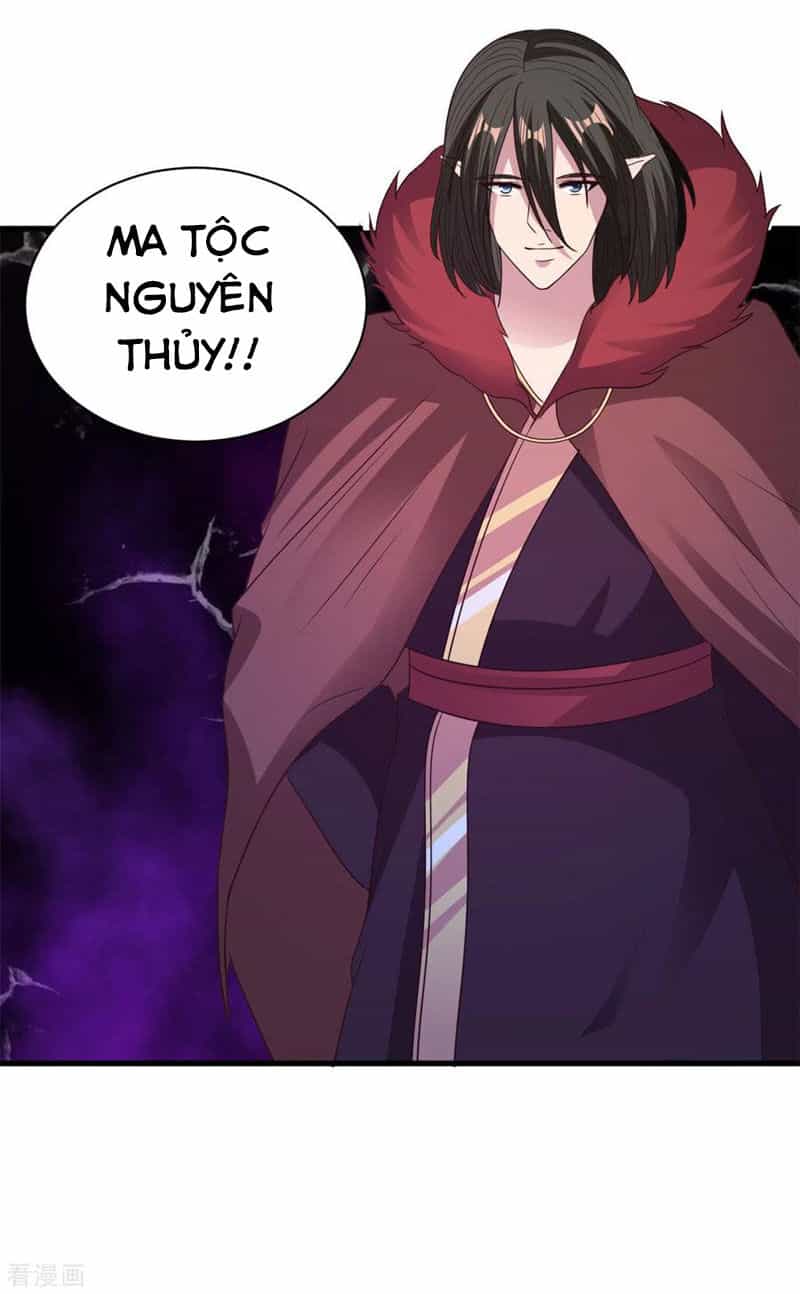 Hỗn Độn Kim Ô - Chương 92 - ảnh 18