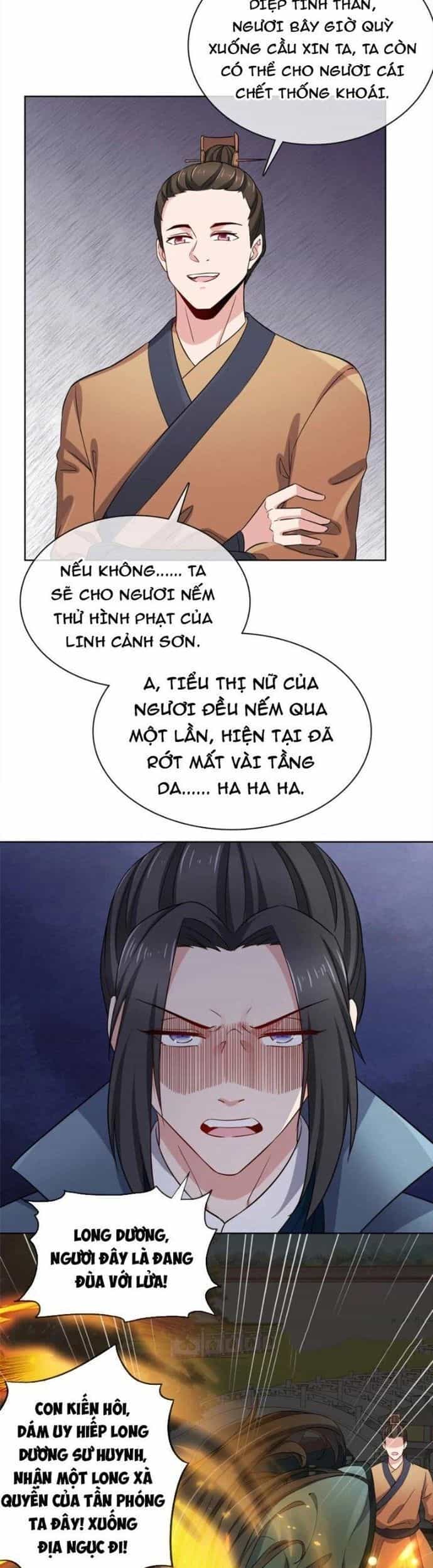 Hỗn Độn Kim Ô - Chương 93 - ảnh 11