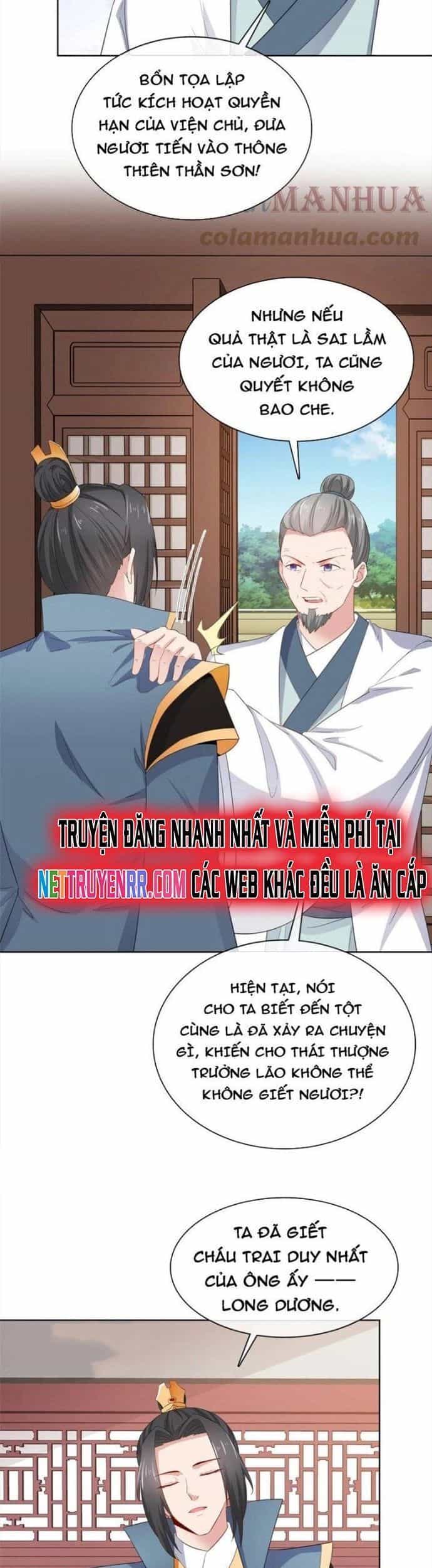 Hỗn Độn Kim Ô - Chương 93 - ảnh 7
