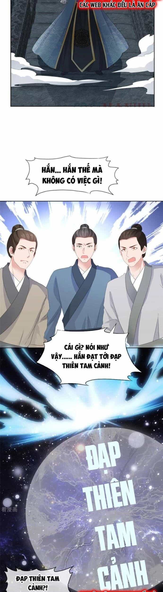 Hỗn Độn Kim Ô - Chương 94 - ảnh 14