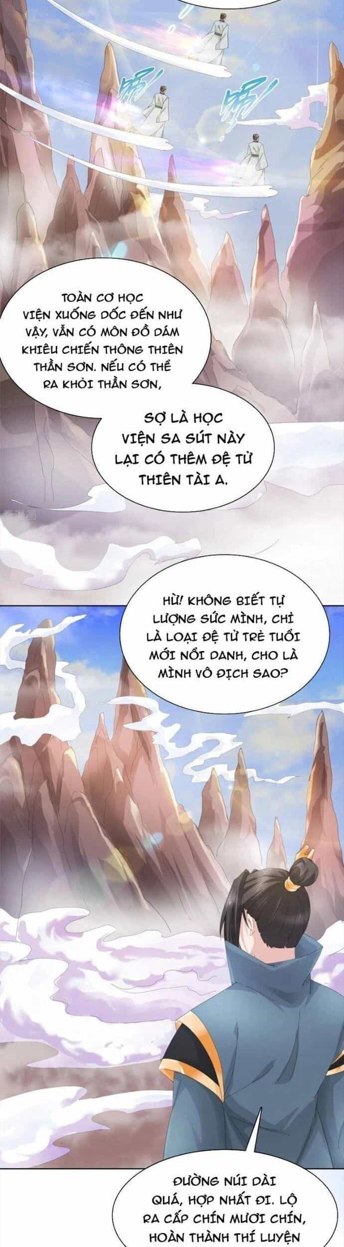 Hỗn Độn Kim Ô - Chương 94 - ảnh 6