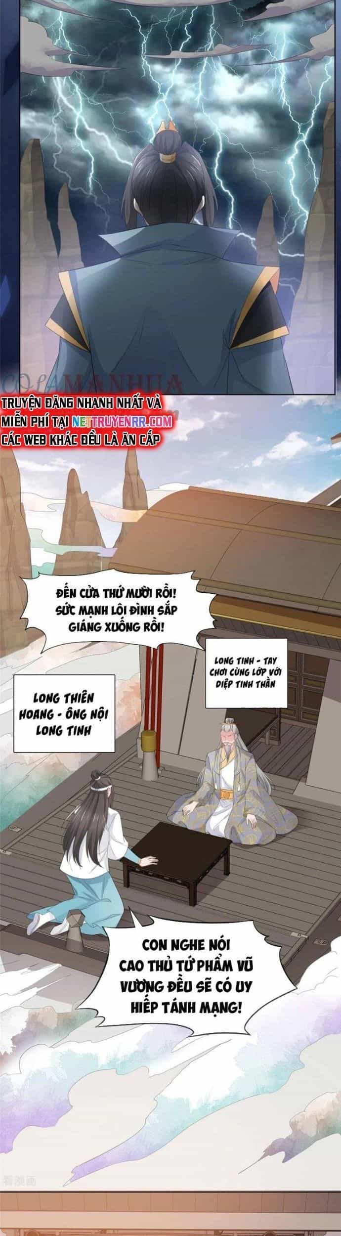 Hỗn Độn Kim Ô - Chương 94 - ảnh 9