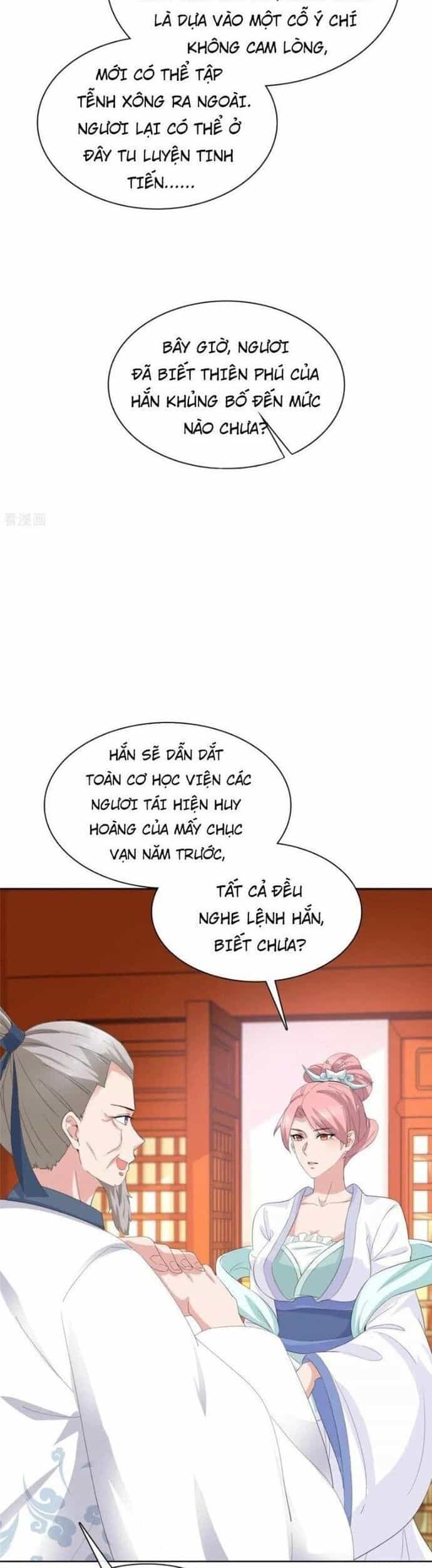 Hỗn Độn Kim Ô - Chương 96 - ảnh 2