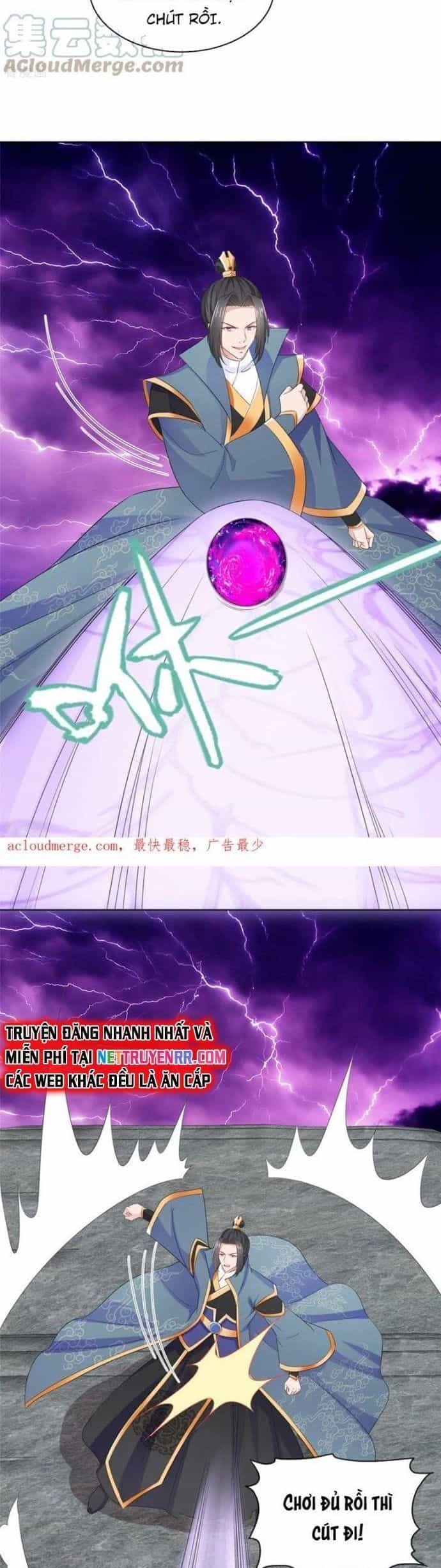 Hỗn Độn Kim Ô - Chương 97 - ảnh 9
