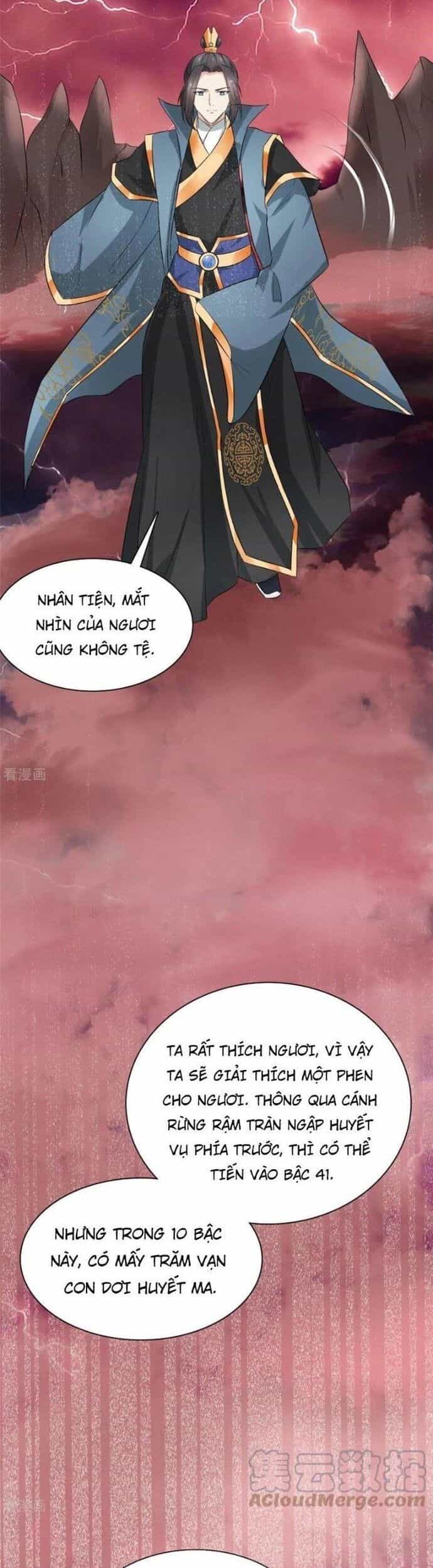 Hỗn Độn Kim Ô - Chương 98 - ảnh 6