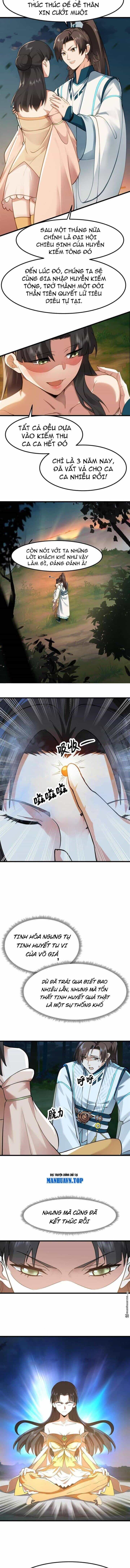 Hỗn Độn Thiên Đế Quyết - Chương 1 - ảnh 3