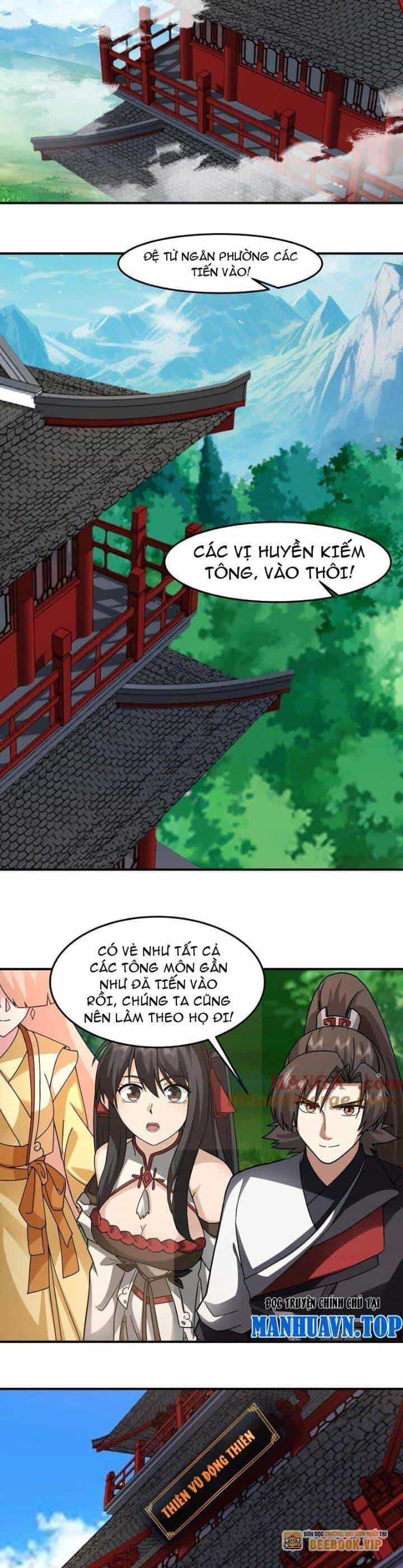 Hỗn Độn Thiên Đế Quyết - Chương 103 - ảnh 6