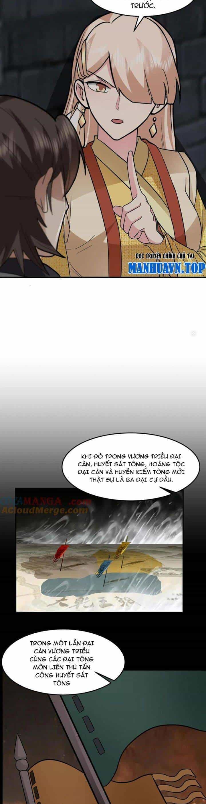 Hỗn Độn Thiên Đế Quyết - Chương 107 - ảnh 7