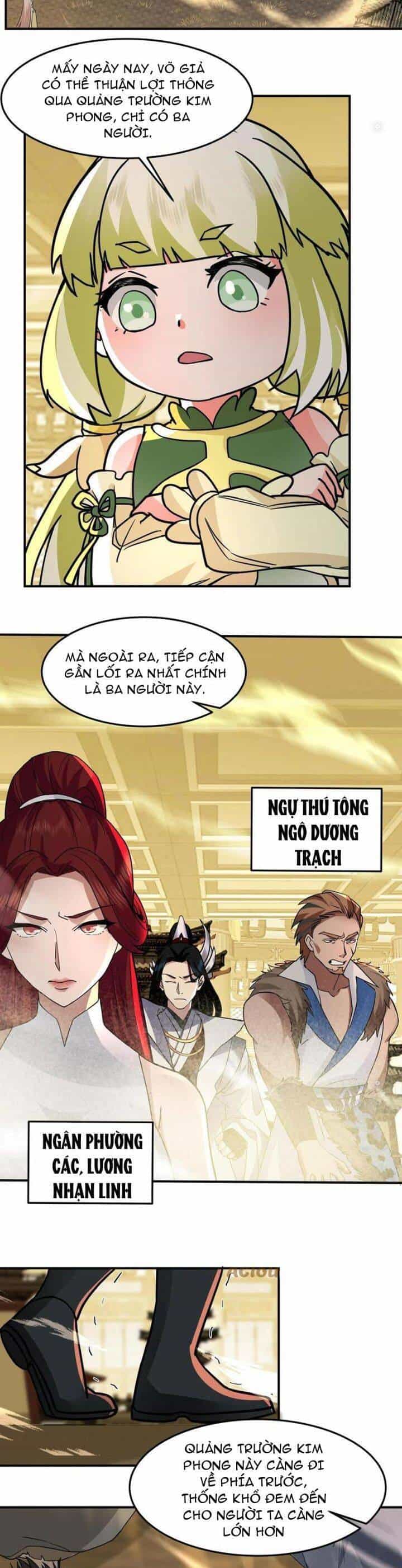 Hỗn Độn Thiên Đế Quyết - Chương 108 - ảnh 5