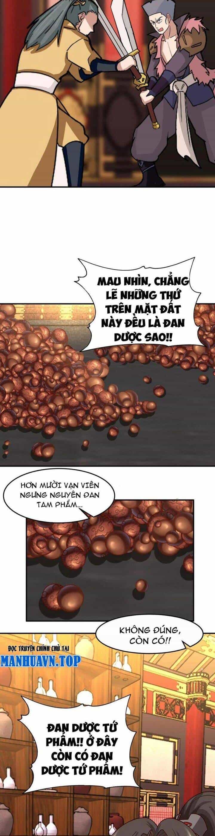 Hỗn Độn Thiên Đế Quyết - Chương 110 - ảnh 8