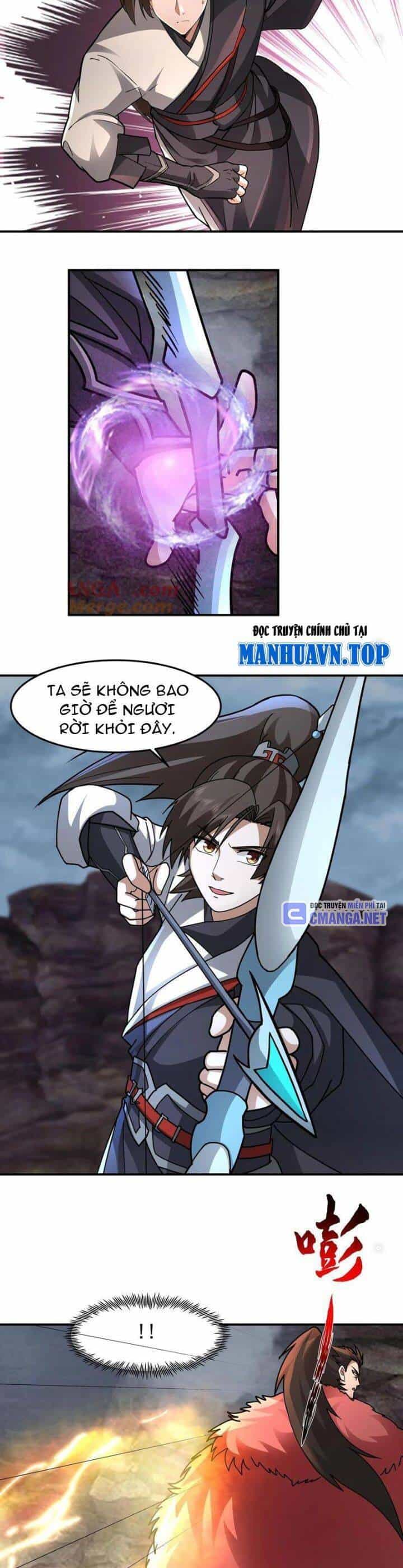 Hỗn Độn Thiên Đế Quyết - Chương 113 - ảnh 10