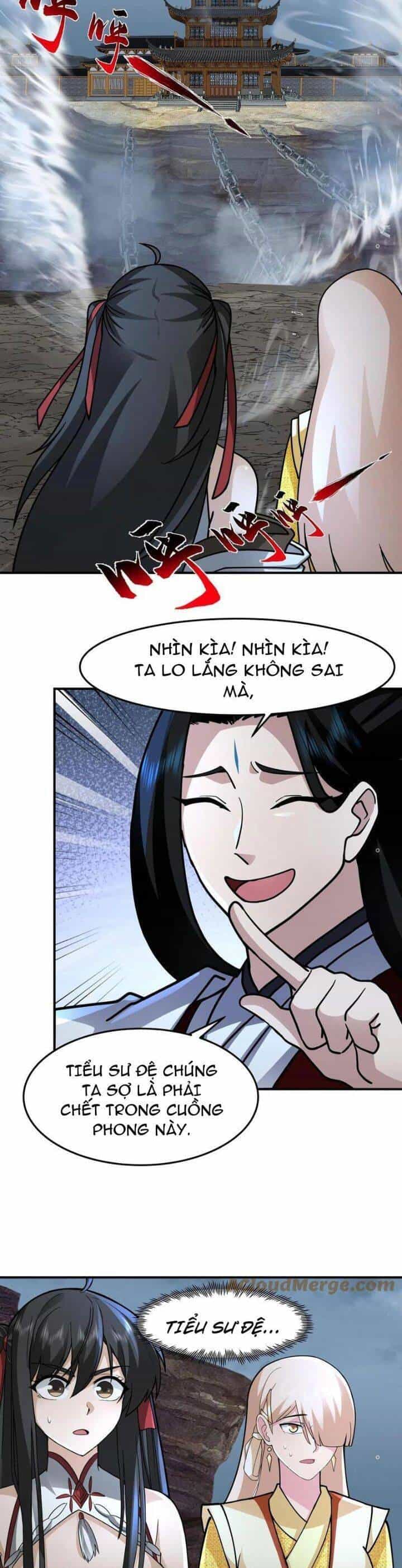 Hỗn Độn Thiên Đế Quyết - Chương 113 - ảnh 5