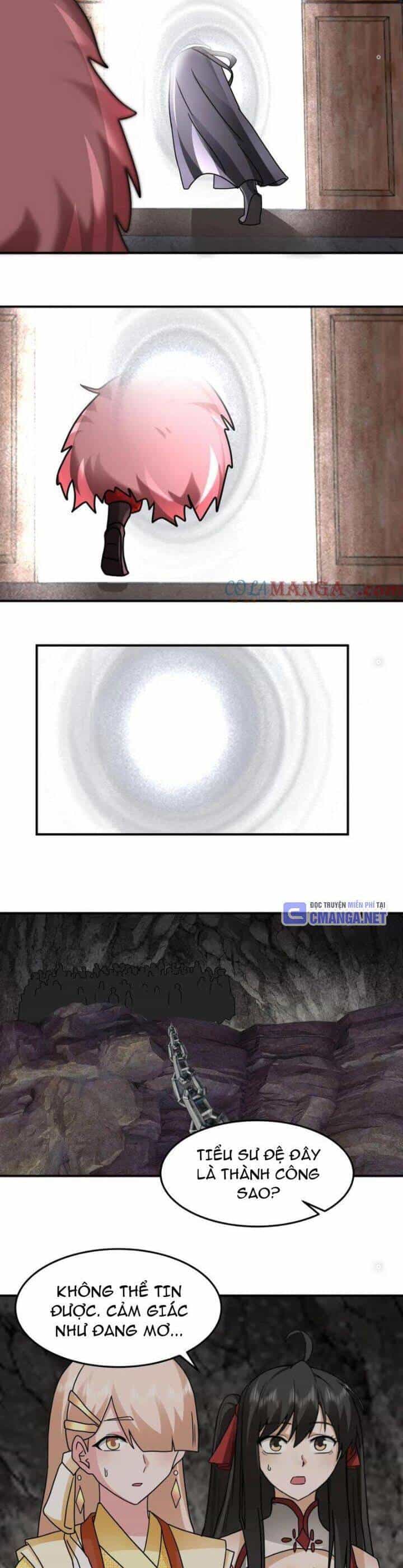 Hỗn Độn Thiên Đế Quyết - Chương 114 - ảnh 10