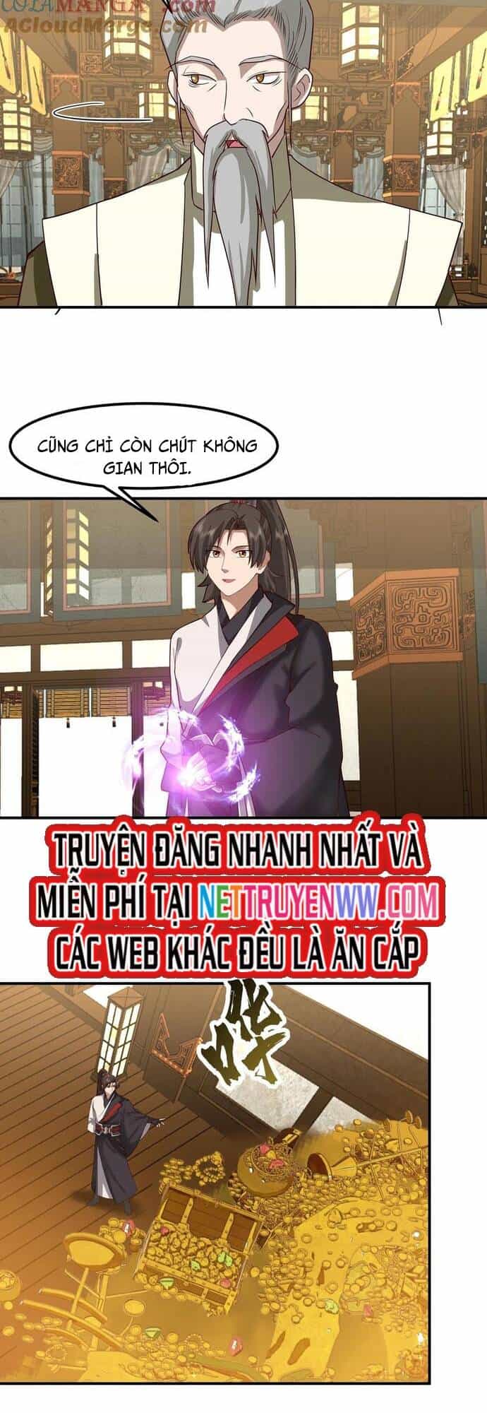 Hỗn Độn Thiên Đế Quyết - Chương 127 - ảnh 3