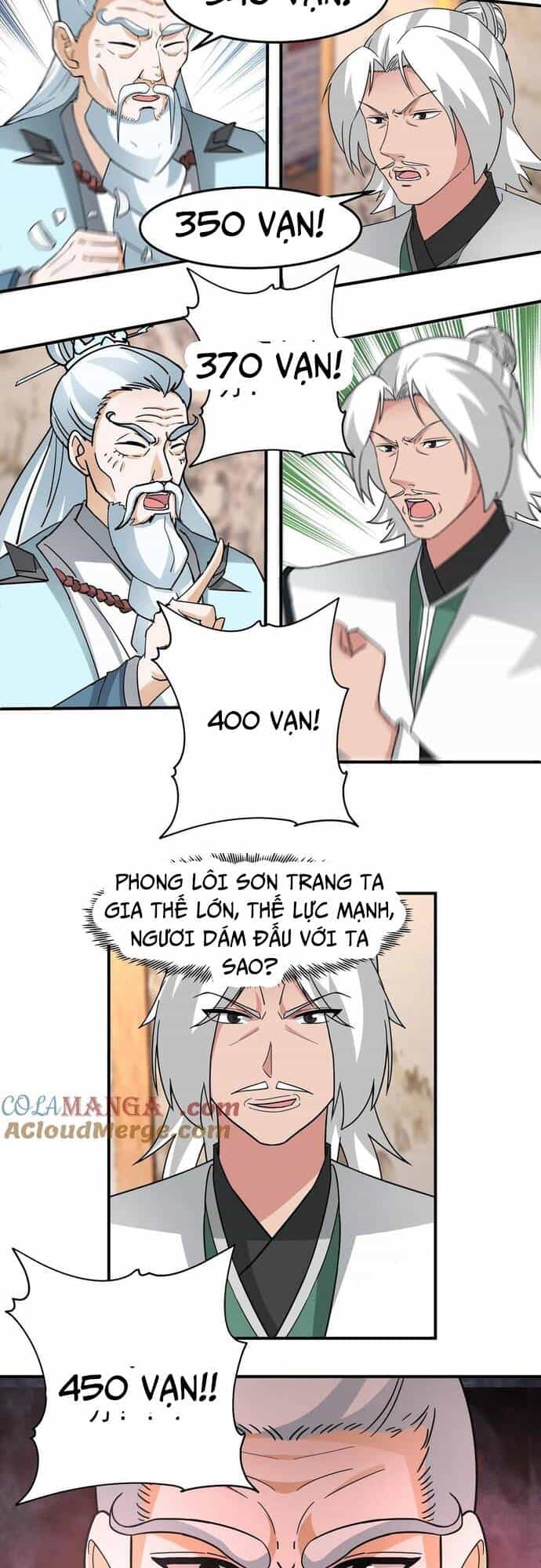 Hỗn Độn Thiên Đế Quyết - Chương 128 - ảnh 17