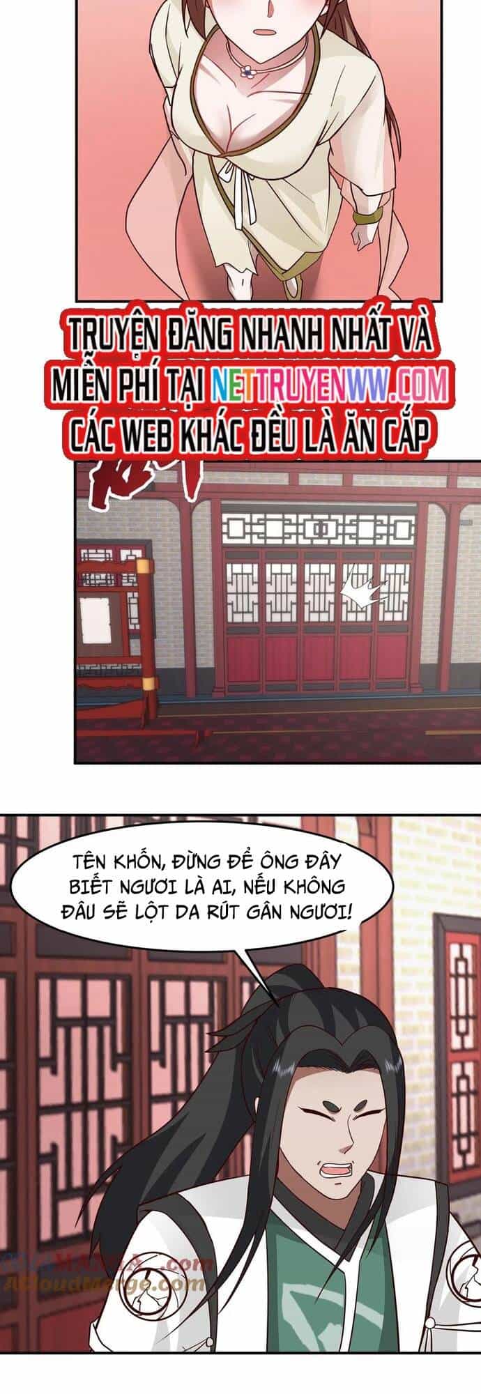 Hỗn Độn Thiên Đế Quyết - Chương 128 - ảnh 7
