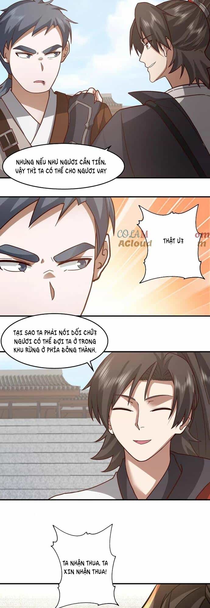 Hỗn Độn Thiên Đế Quyết - Chương 130 - ảnh 21
