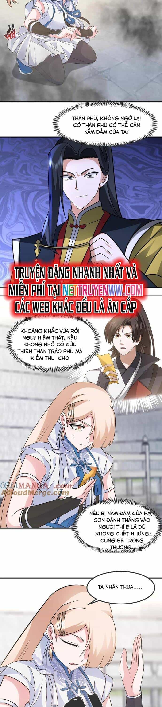 Hỗn Độn Thiên Đế Quyết - Chương 131 - ảnh 5