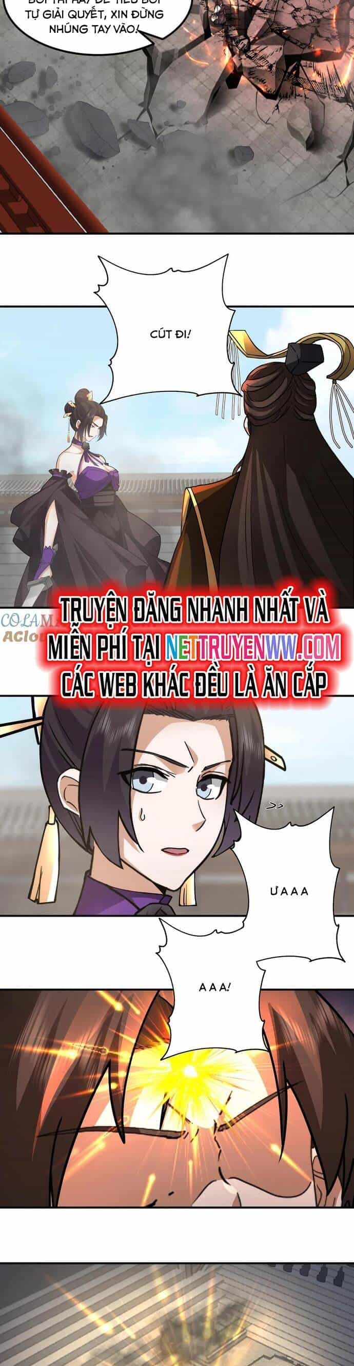 Hỗn Độn Thiên Đế Quyết - Chương 131 - ảnh 8