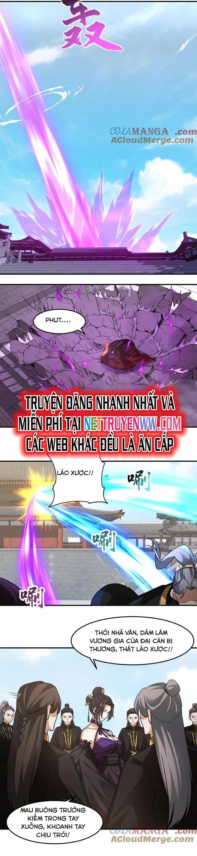 Hỗn Độn Thiên Đế Quyết - Chương 132 - ảnh 2