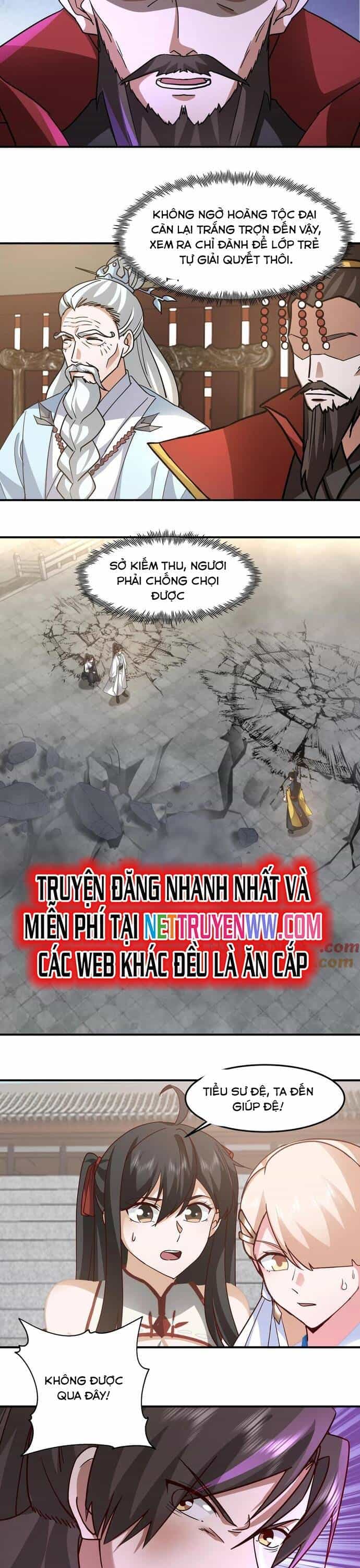 Hỗn Độn Thiên Đế Quyết - Chương 132 - ảnh 3