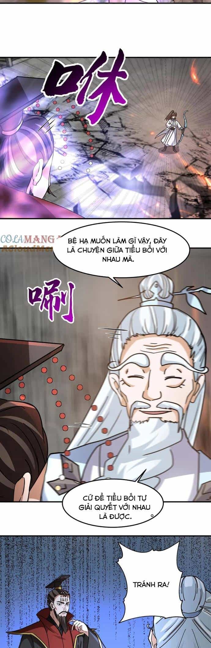 Hỗn Độn Thiên Đế Quyết - Chương 134 - ảnh 5