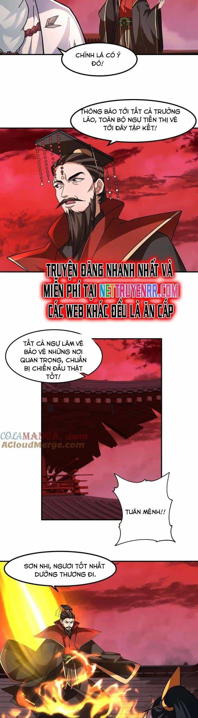 Hỗn Độn Thiên Đế Quyết - Chương 135 - ảnh 3