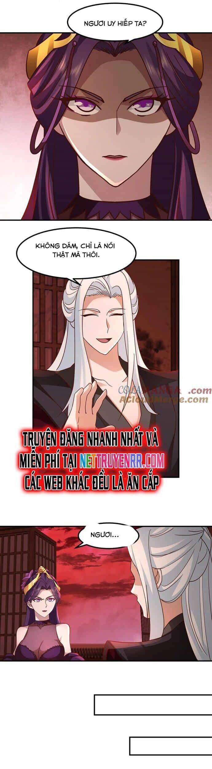 Hỗn Độn Thiên Đế Quyết - Chương 135 - ảnh 8