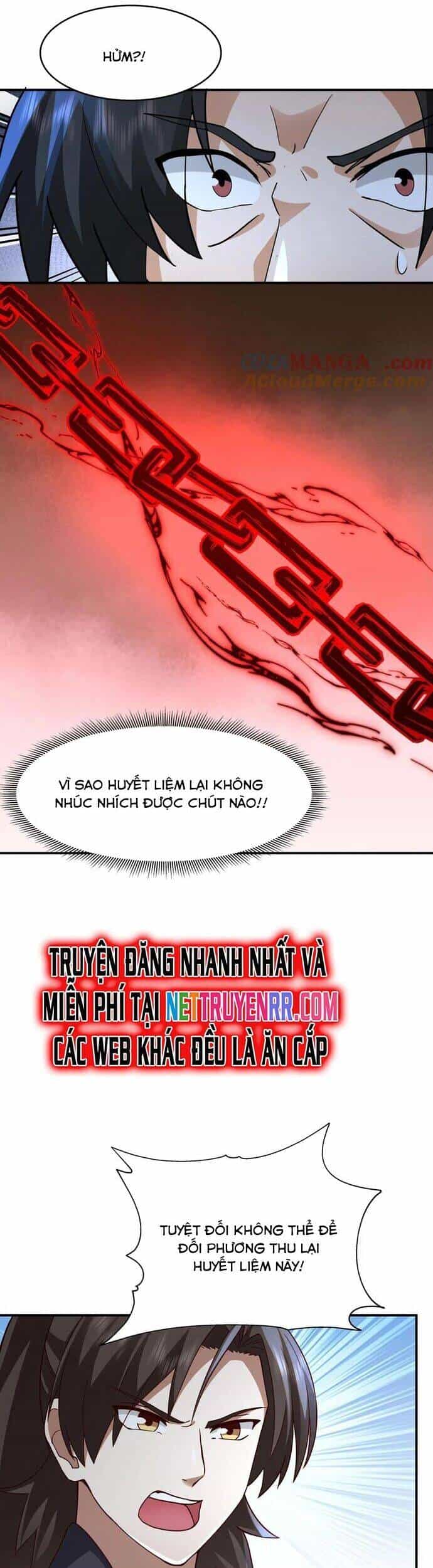 Hỗn Độn Thiên Đế Quyết - Chương 136 - ảnh 15