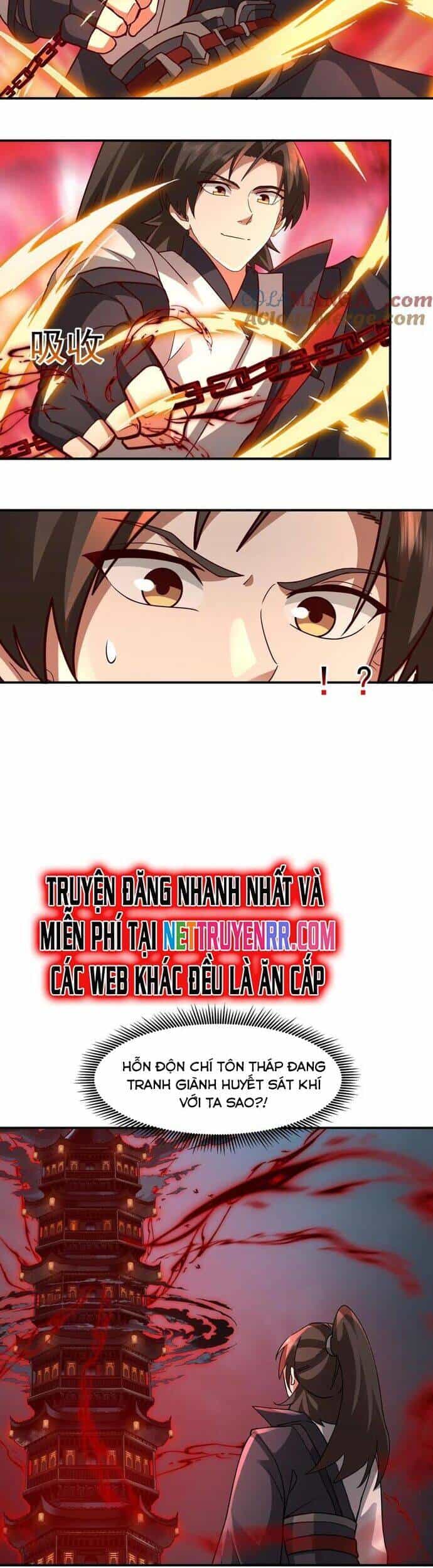 Hỗn Độn Thiên Đế Quyết - Chương 136 - ảnh 17