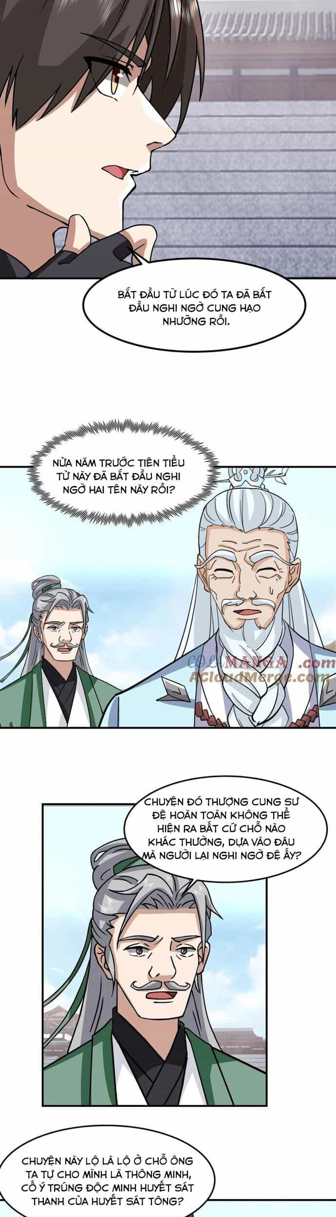 Hỗn Độn Thiên Đế Quyết - Chương 144 - ảnh 5