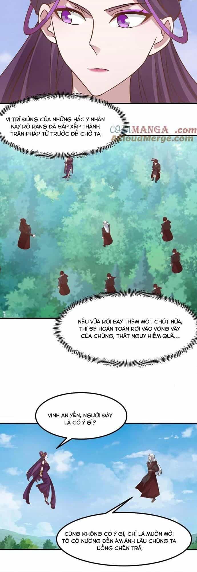 Hỗn Độn Thiên Đế Quyết - Chương 145 - ảnh 5