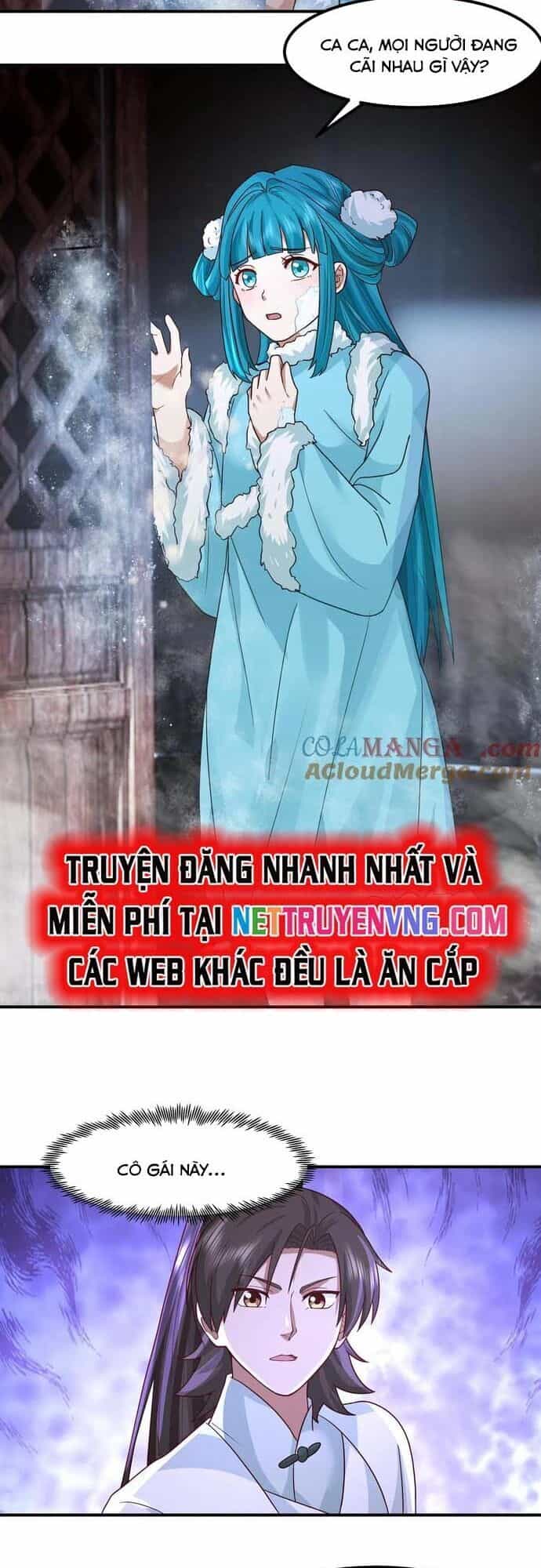 Hỗn Độn Thiên Đế Quyết - Chương 146 - ảnh 17