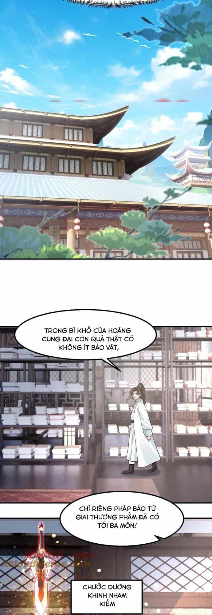 Hỗn Độn Thiên Đế Quyết - Chương 146 - ảnh 8