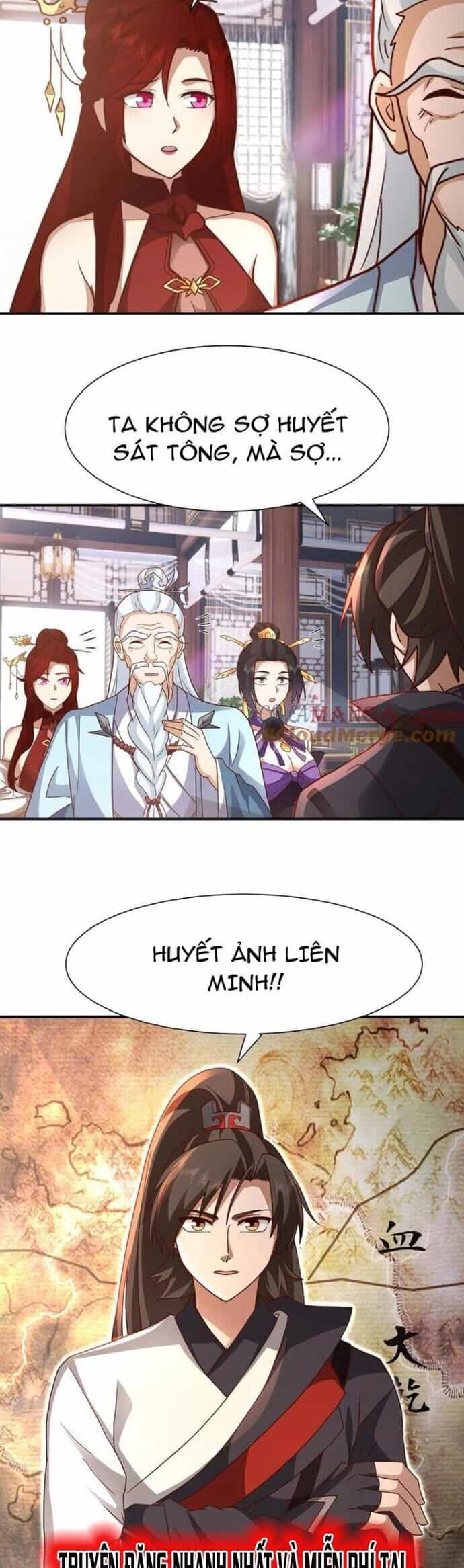 Hỗn Độn Thiên Đế Quyết - Chương 147 - ảnh 18