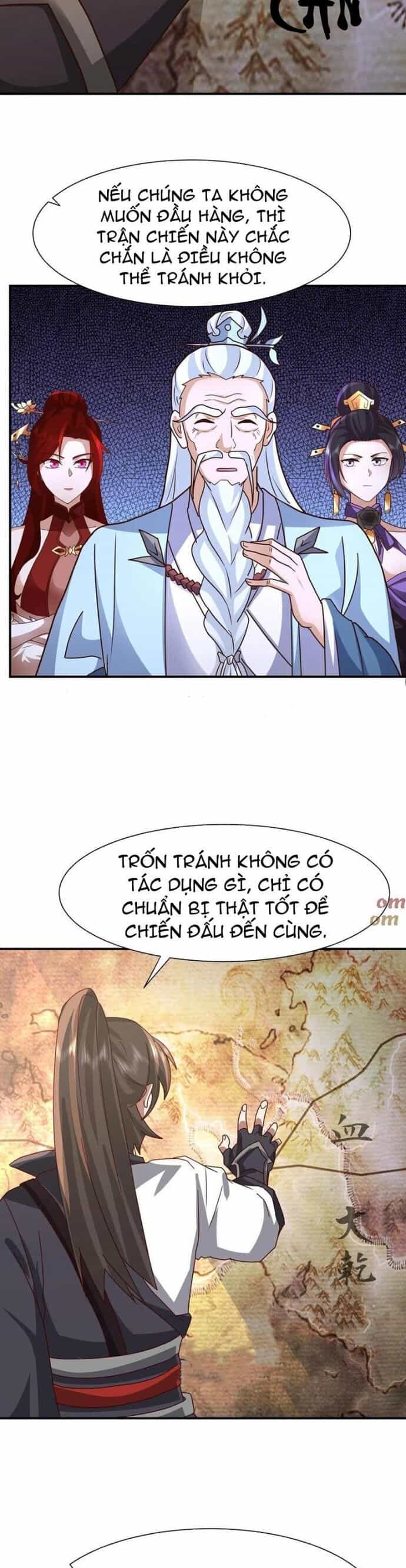 Hỗn Độn Thiên Đế Quyết - Chương 147 - ảnh 22
