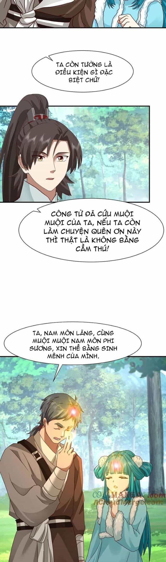 Hỗn Độn Thiên Đế Quyết - Chương 147 - ảnh 6