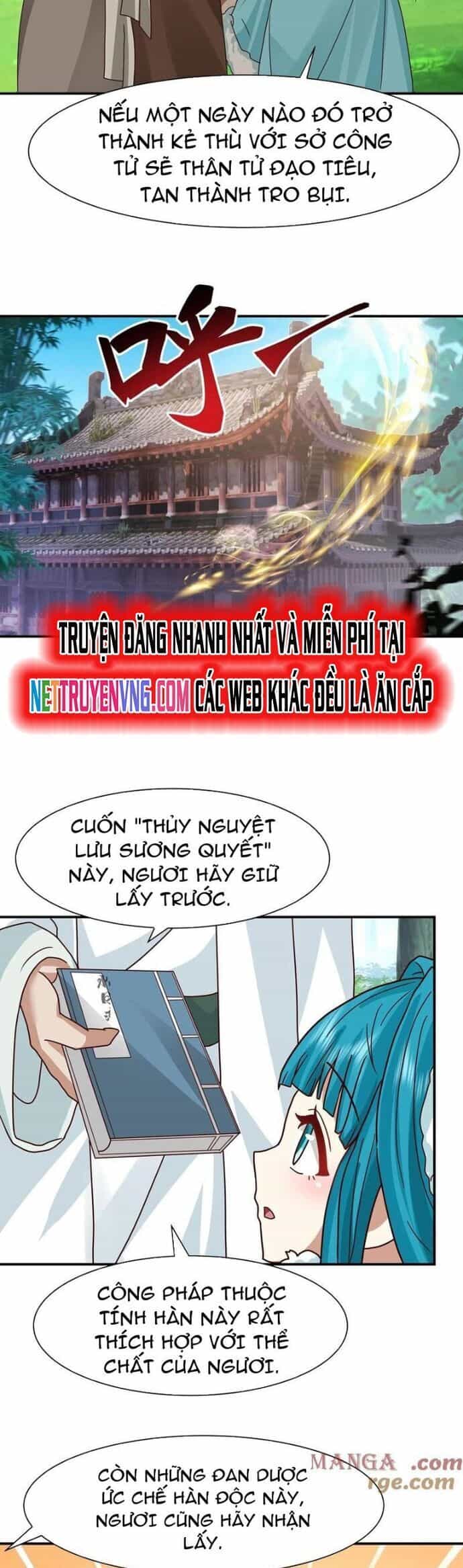 Hỗn Độn Thiên Đế Quyết - Chương 147 - ảnh 7